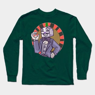 king dice Long Sleeve T-Shirt